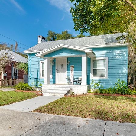 Downtown Dunnellon Escape Walk To River And Shops Esterno foto