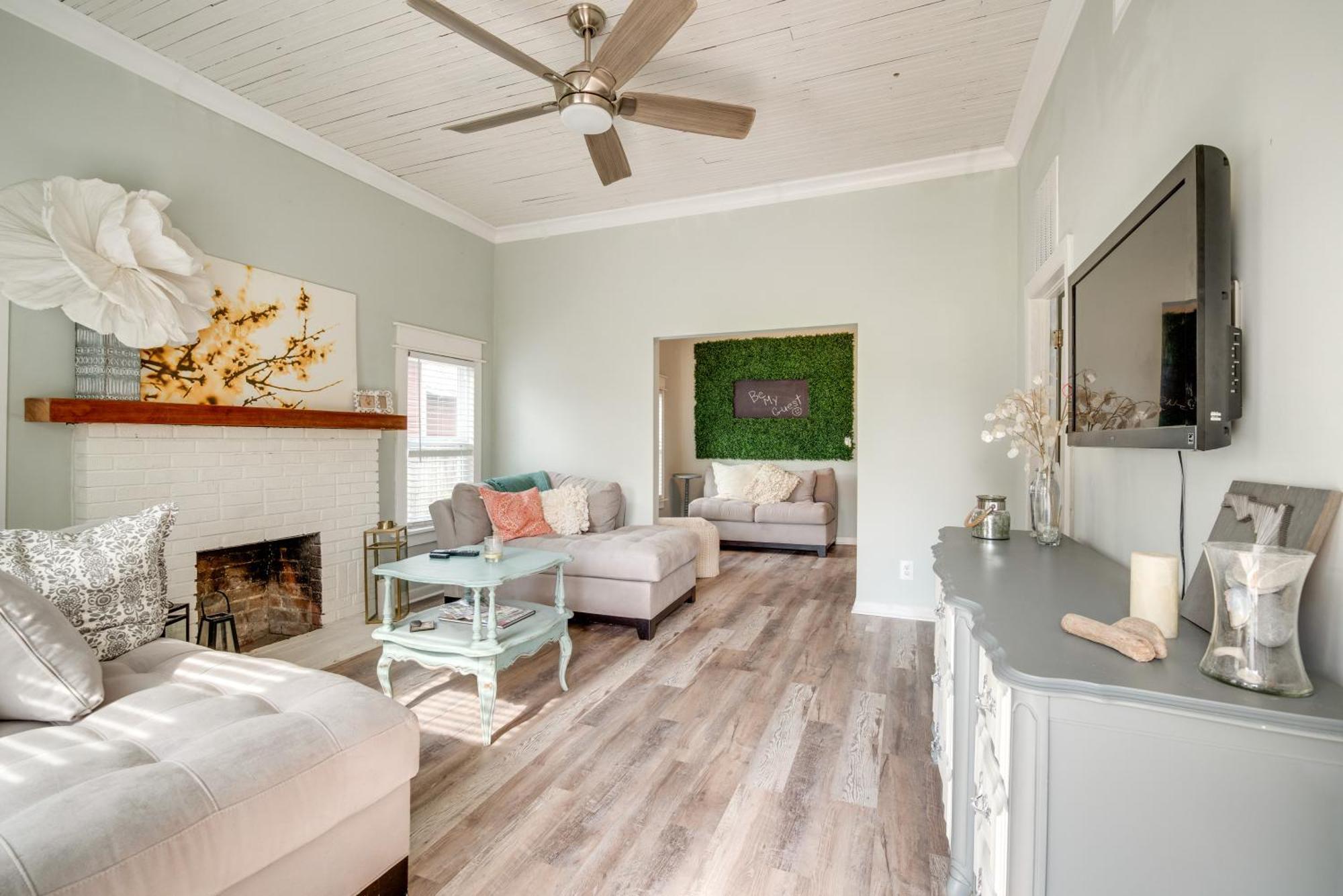 Downtown Dunnellon Escape Walk To River And Shops Esterno foto