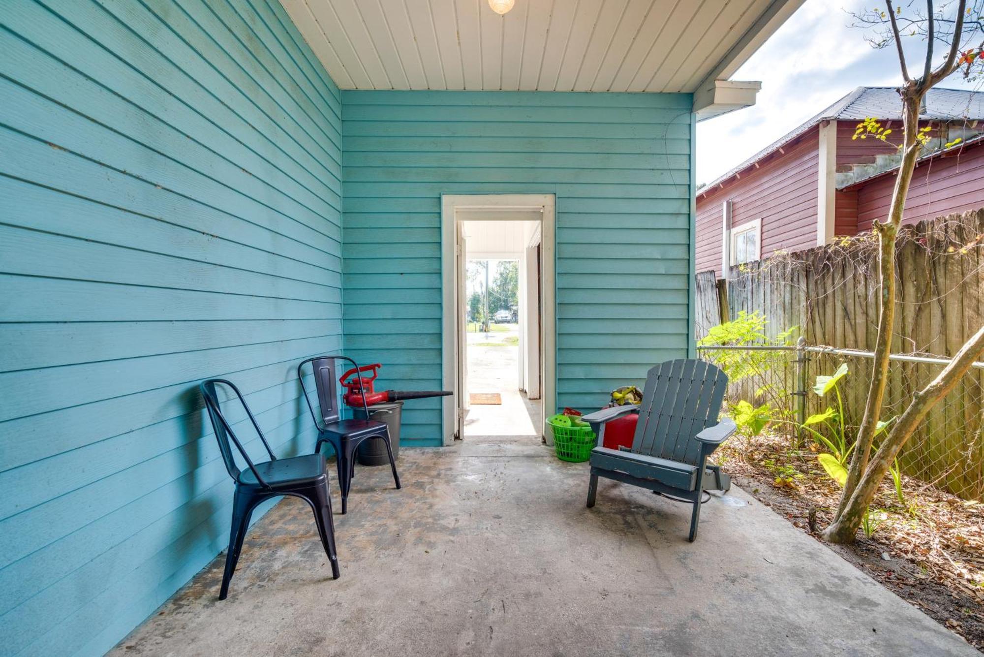 Downtown Dunnellon Escape Walk To River And Shops Esterno foto