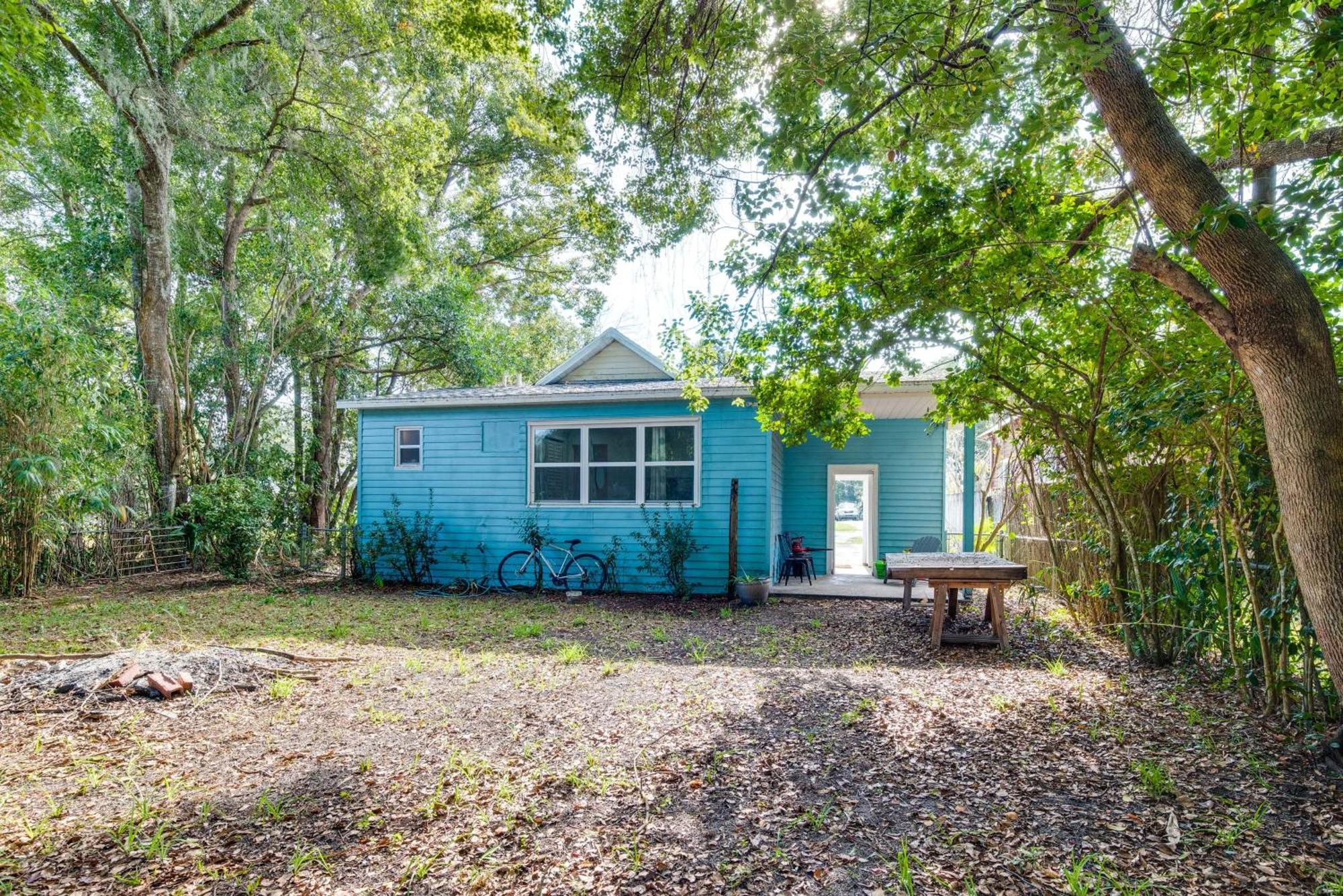 Downtown Dunnellon Escape Walk To River And Shops Esterno foto
