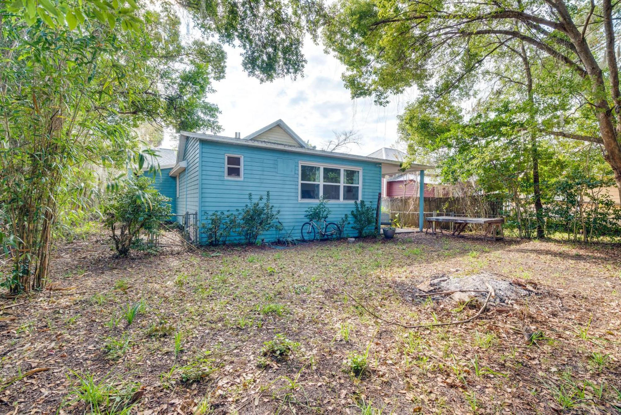 Downtown Dunnellon Escape Walk To River And Shops Esterno foto